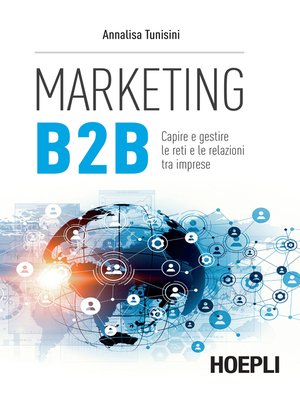 cover image of Marketing B2B